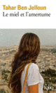 Couverture Le miel et l'amertume (Tahar Ben Jelloun)