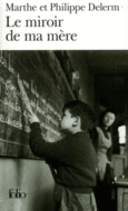Couverture Le miroir de ma mère (,Philippe Delerm)