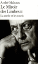 Couverture Le Miroir des Limbes (André Malraux)