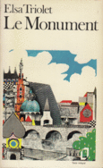 Couverture Le monument ()