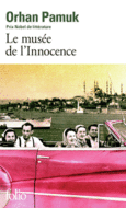 Couverture Le musée de l'Innocence ()