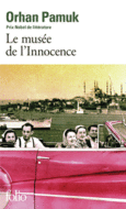 Couverture Le musée de l'Innocence ()