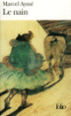 Couverture Le Nain (Marcel Aymé)