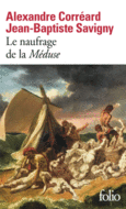 Couverture Le naufrage de la Méduse (,Jean-Baptiste Savigny)