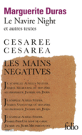 Couverture Le Navire Night ()