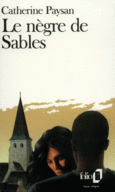 Couverture Le Nègre de Sables ()