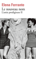 Couverture Le nouveau nom ()