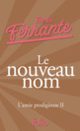 Couverture Le nouveau nom (Elena Ferrante)