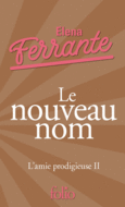Couverture Le nouveau nom ()