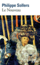 Couverture Le Nouveau (Philippe Sollers)