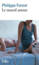 Couverture Le nouvel amour (Philippe Forest)