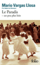 Couverture Le Paradis - un peu plus loin (Mario Vargas Llosa)