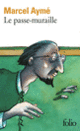 Couverture Le passe-muraille (Marcel Aymé)