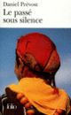 Couverture Le Passé sous silence (Daniel Prévost)