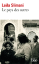 Couverture Le pays des autres (Leïla Slimani) Couverture Le pays des autres (Leïla Slimani)