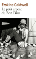 Couverture Le petit arpent du bon Dieu ()
