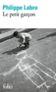 Couverture Le petit garçon (Philippe Labro)