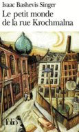 Couverture Le petit monde de la rue Krochmalna ()