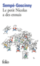 Couverture Le Petit Nicolas a des ennuis (René Goscinny, Sempé)