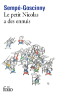 Couverture Le Petit Nicolas a des ennuis (, Sempé)