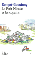 Couverture Le Petit Nicolas et les copains (, Sempé)