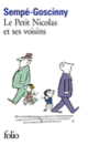 Couverture Le Petit Nicolas et ses voisins (René Goscinny, Sempé)