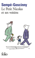 Couverture Le Petit Nicolas et ses voisins (, Sempé)