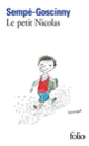 Couverture Le Petit Nicolas (René Goscinny, Sempé)