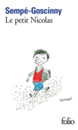 Couverture Le Petit Nicolas (, Sempé)