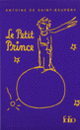 Couverture Le Petit Prince/Naissance d'un prince (Antoine de Saint-Exupéry)