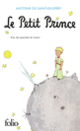 Couverture Le Petit Prince (Antoine de Saint-Exupéry)