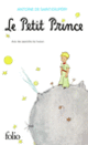 Couverture Le Petit Prince (Antoine de Saint-Exupéry)