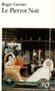 Couverture Le Pierrot Noir (Roger Grenier)