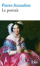Couverture Le portrait (Pierre Assouline)