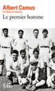 Couverture Le premier homme (Albert Camus)