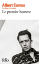 Couverture Le premier homme (Albert Camus)
