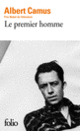 Couverture Le premier homme (Albert Camus)
