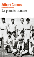 Couverture Le premier homme ()