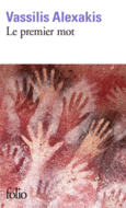 Couverture Le premier mot ()