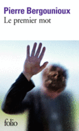 Couverture Le premier mot ()