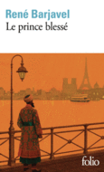 Couverture Le prince blessé et autres nouvelles ()