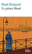 Couverture Le prince blessé et autres nouvelles ()