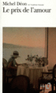 Couverture Le Prix de l'amour (Michel Déon)