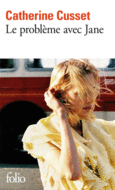 Couverture Le problème avec Jane () Couverture Le problème avec Jane ()