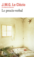 Couverture Le Procès-verbal ()