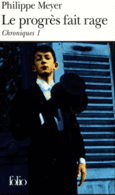Couverture Le Progrès fait rage ()