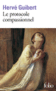 Couverture Le protocole compassionnel (Hervé Guibert)