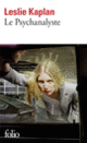 Couverture Le Psychanalyste (Leslie Kaplan)