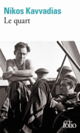 Couverture Le quart ()