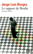 Couverture Le rapport de Brodie ()